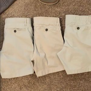 Lot of 3 True Craft Shorts